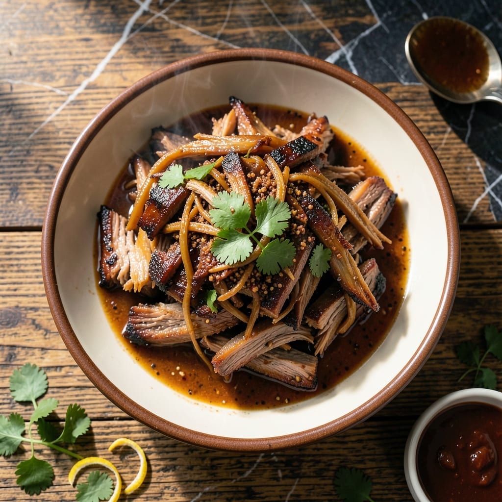 Crock Pot Express Pulled Pork Recipe: Smoky Sweetness in Record Time Crock Pot Express Pulled Pork Recipe: Smoky Sweetness in Record Time