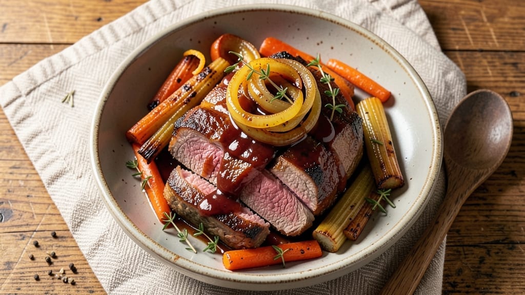 1.5 Pound Chuck Roast Recipe: Reverse-Sear for Juicy, Caramelized Crust