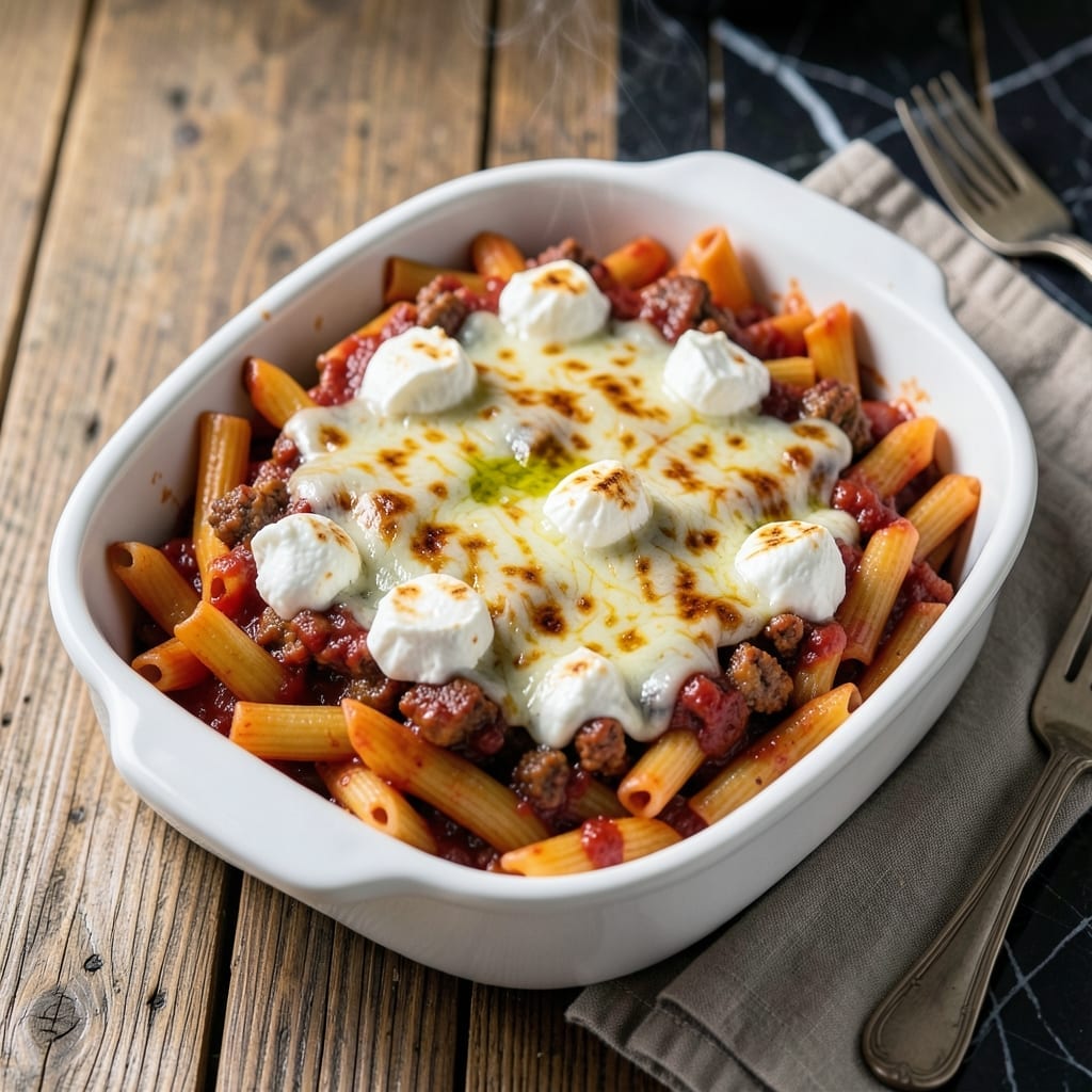 Instant Pot Ziti Recipe: Cheesy One-Pot Meal in 30 Minutes