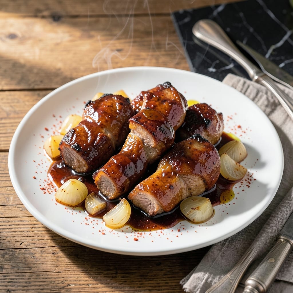 Sweet Pork Instant Pot Recipe: Pressure-Cooked Caramelized Succulence