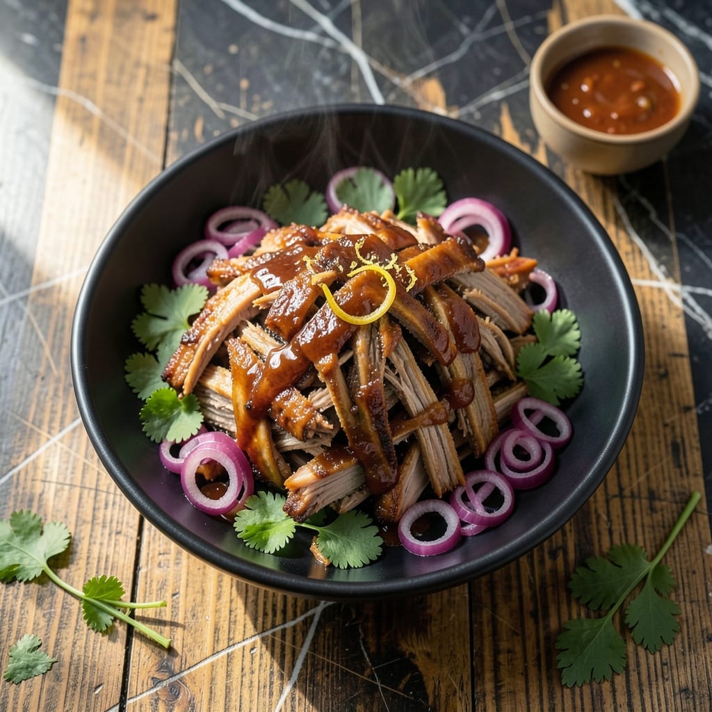 Juicy Pulled Pork Crock Pot Recipe: Fall-Off-The-Bone Smoky Delight Juicy Pulled Pork Crock Pot Recipe: Fall-Off-The-Bone Smoky Delight
