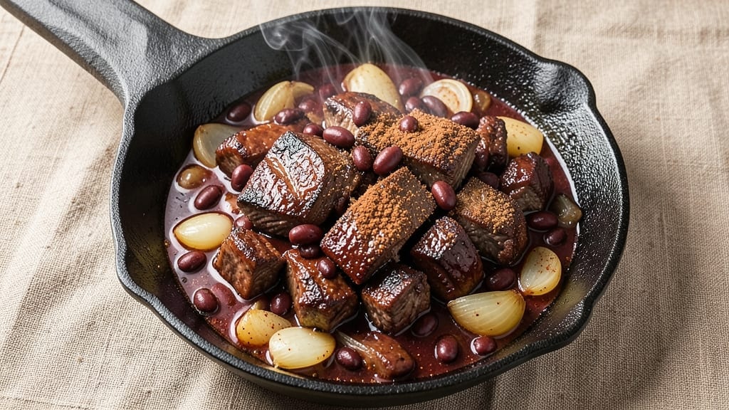 3 Drop Chili Recipe: Smoky, Spicy, and Slow-Simmered to Rich Perfection
