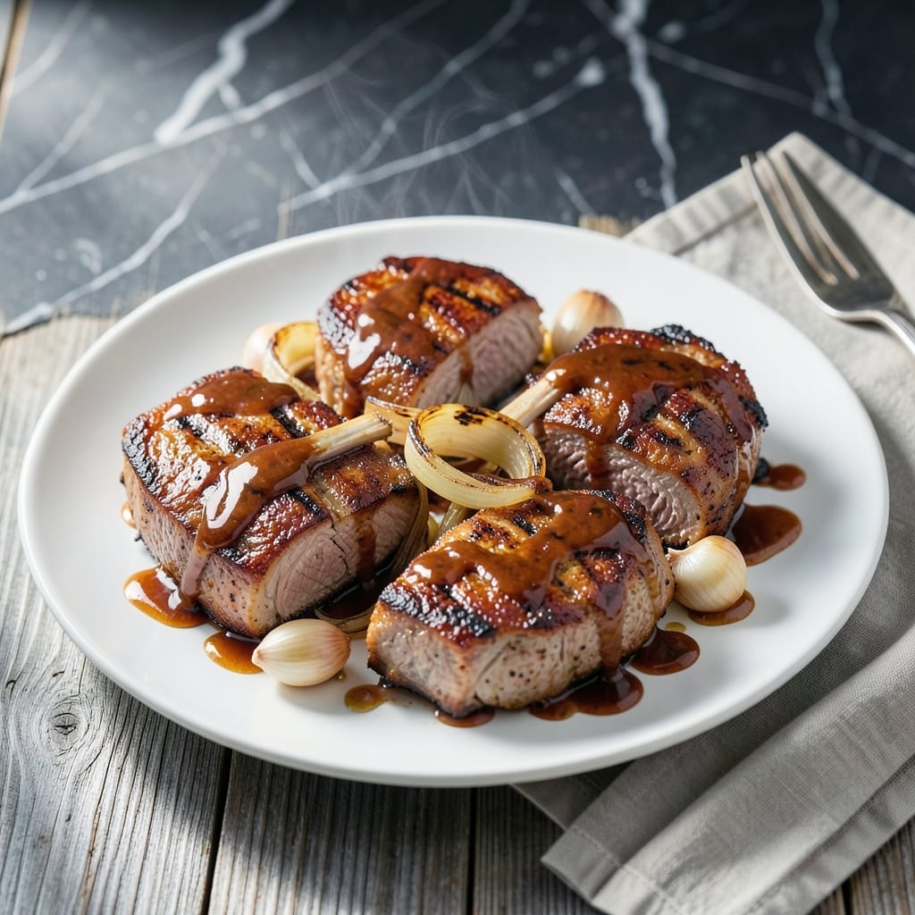 Instant Pot BBQ Pork Chops Recipe: Pressure-Cooked Smoky Sweetness Instant Pot BBQ Pork Chops Recipe: Pressure-Cooked Smoky Sweetness