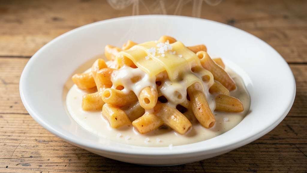 5-Ingredient Mac and Cheese Recipe: Ultra-Creamy, One-Pot Magic