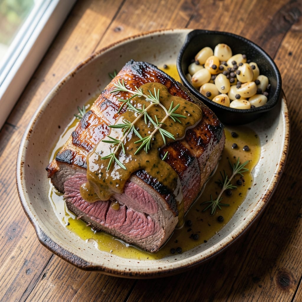 4-Lb Roast Beef Recipe: Herb-Crusted, Juicy Pink Heart Every Time 4-Lb Roast Beef Recipe: Herb-Crusted, Juicy Pink Heart Every Time