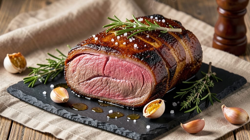 8 Lb Ribeye Roast Recipe: Reverse-Seared for Juicy Pink Core and Crispy Crust 8 Lb Ribeye Roast Recipe: Reverse-Seared for Juicy Pink Core and Crispy Crust