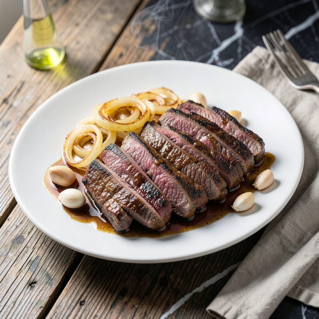 Instant Pot Chuck Steak Recipe: Pressure-Cooked Tenderness in 45 Minutes