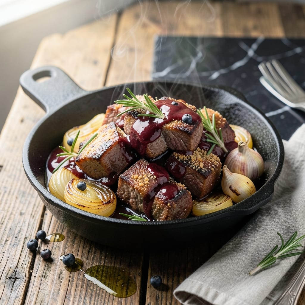 Instant Pot Venison Recipe: Pressure-Cooked Richness Without Gamey Taste Instant Pot Venison Recipe: Pressure-Cooked Richness Without Gamey Taste