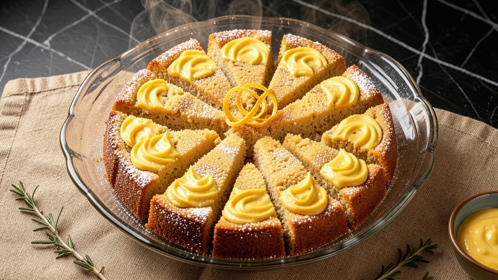 10-Pound Cake Recipe: Vanilla Bean Swirls and Buttery Layers That Stay Moist