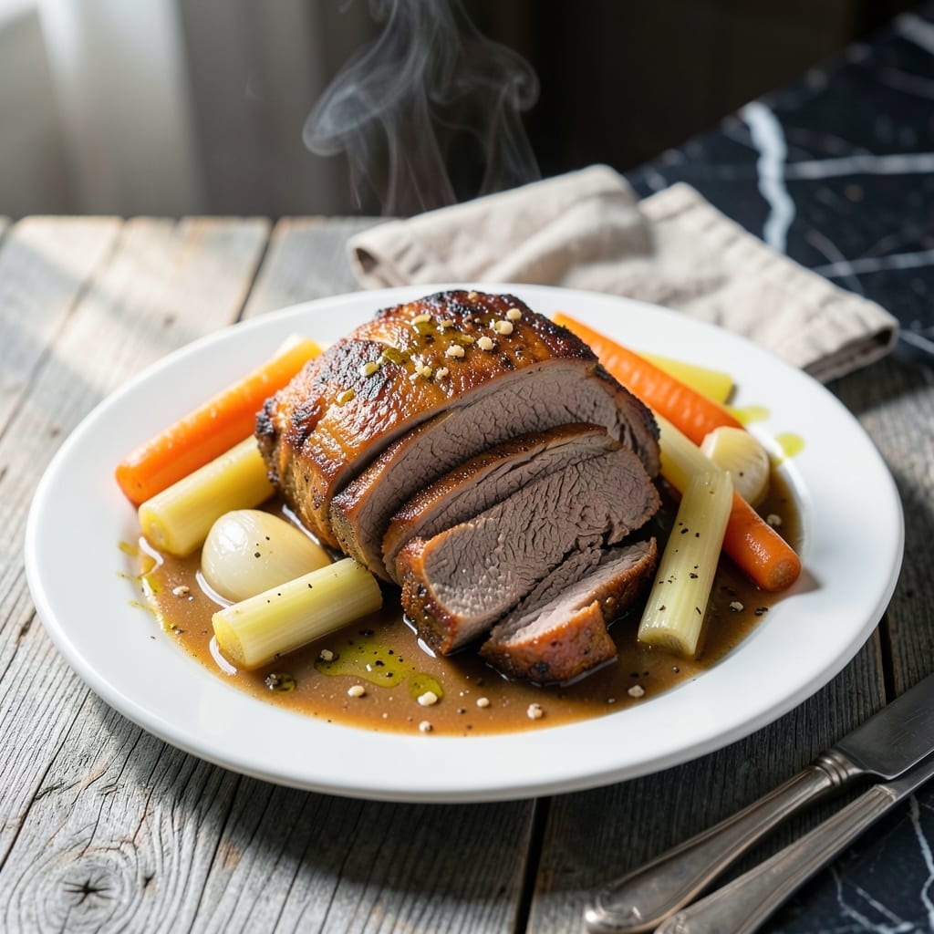 Golden Corral Pot Roast Copycat Recipe: Fork-Tender Beef With Homestyle Gravy Golden Corral Pot Roast Copycat Recipe: Fork-Tender Beef With Homestyle Gravy