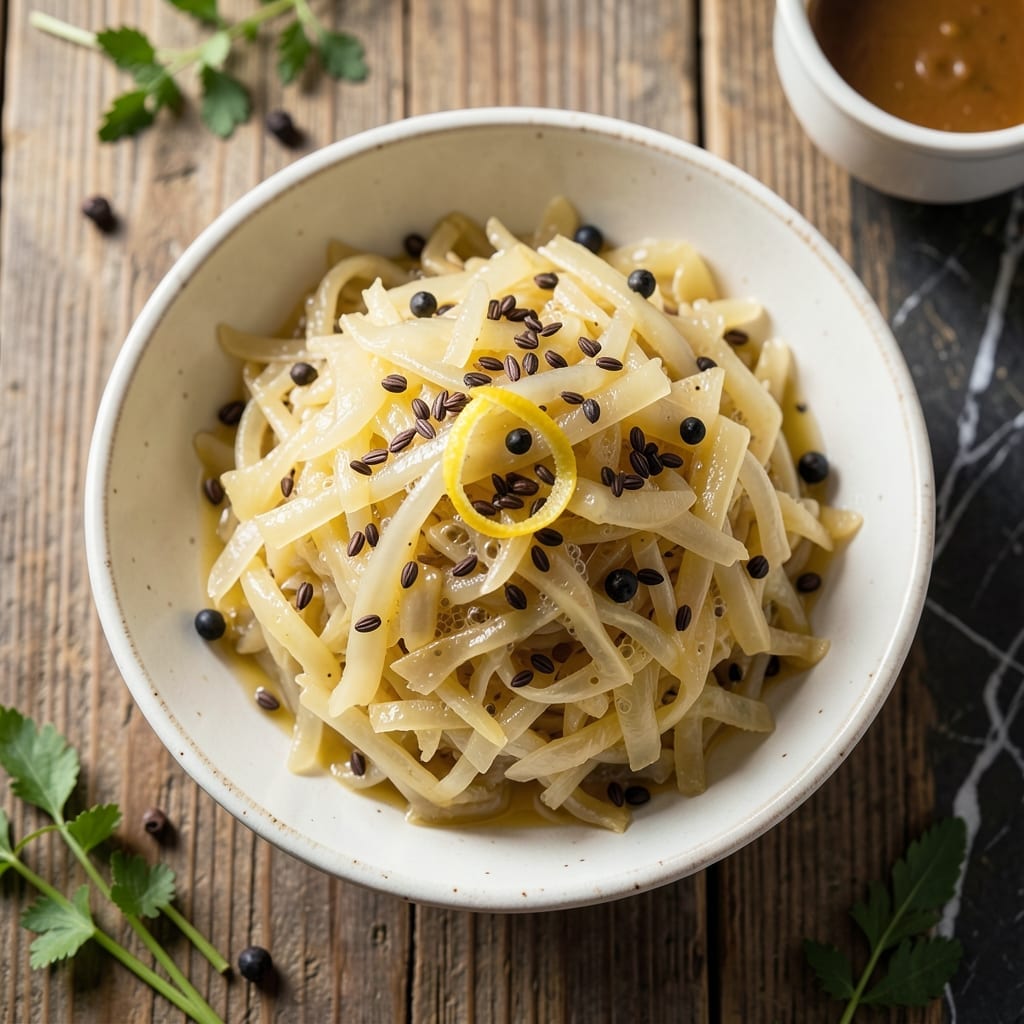 Instant Pot Sauerkraut Recipe: Tangy Fermented Crunch in Minutes