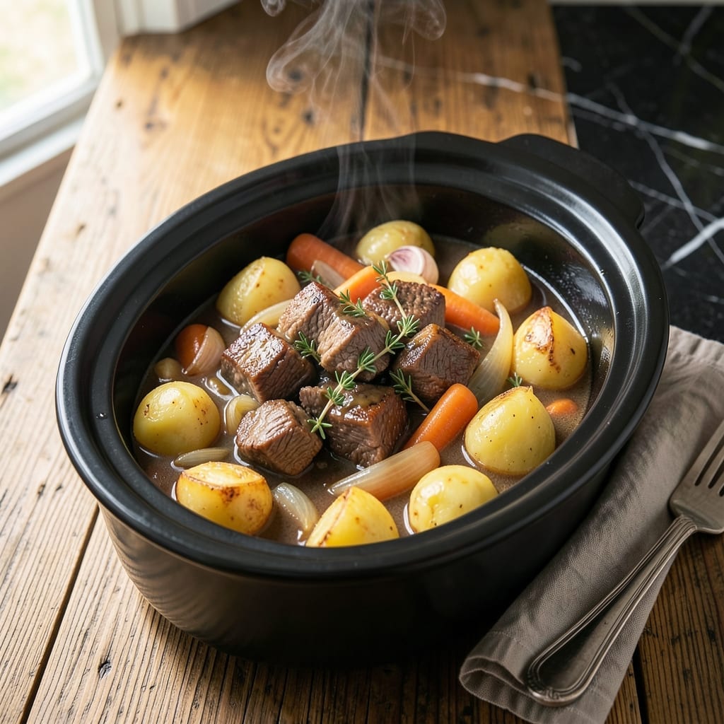 Crock Pot Recipe Videos: Visual Guide to Set-and-Forget Meals