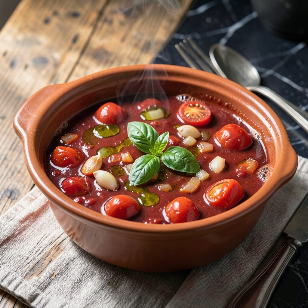 Crock Pot Marinara Recipe: Slow-Simmered Italian Richness