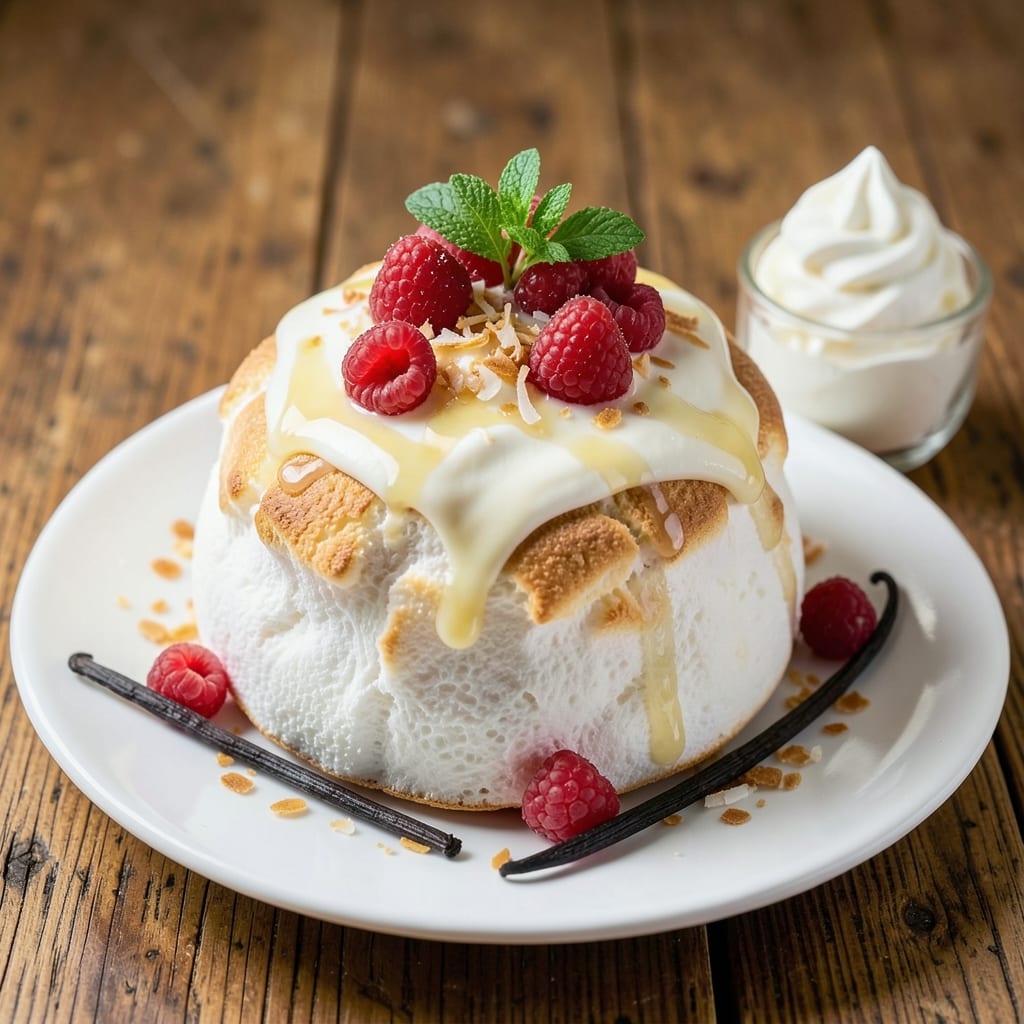 8 Egg Pavlova Recipe: Crispy Shell With Marshmallow Magic