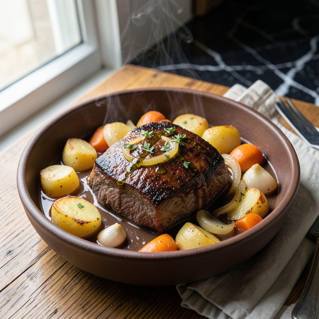 Best Crock Pot Recipe Ever: Set-and-Forget Gourmet Meal Best Crock Pot Recipe Ever: Set-and-Forget Gourmet Meal