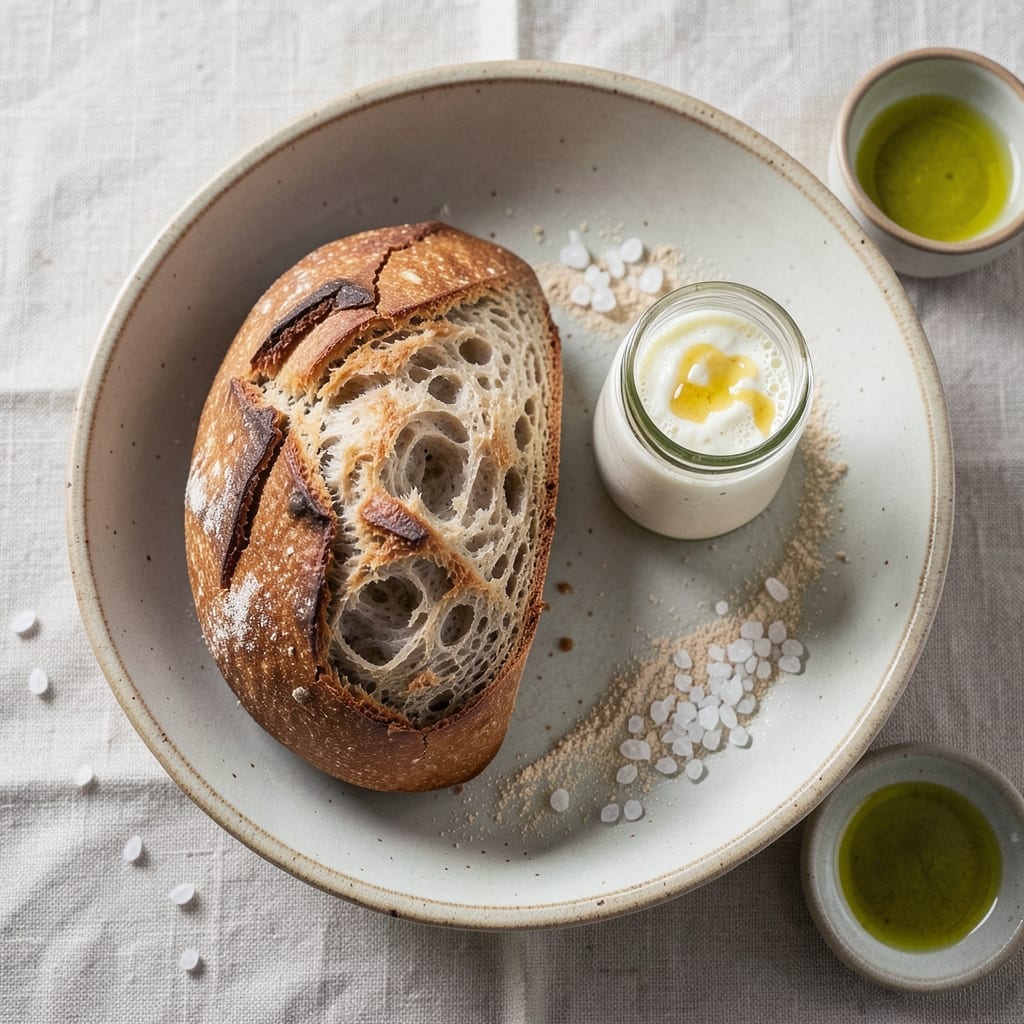 100-Einkorn Sourdough Bread Recipe: Ancient Grain Crust With Nutty Depth