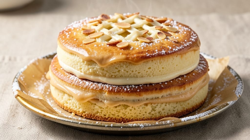 9-Inch Round Cake Pan Recipe: Layered Vanilla Cake With Perfect Rise 9-Inch Round Cake Pan Recipe: Layered Vanilla Cake With Perfect Rise