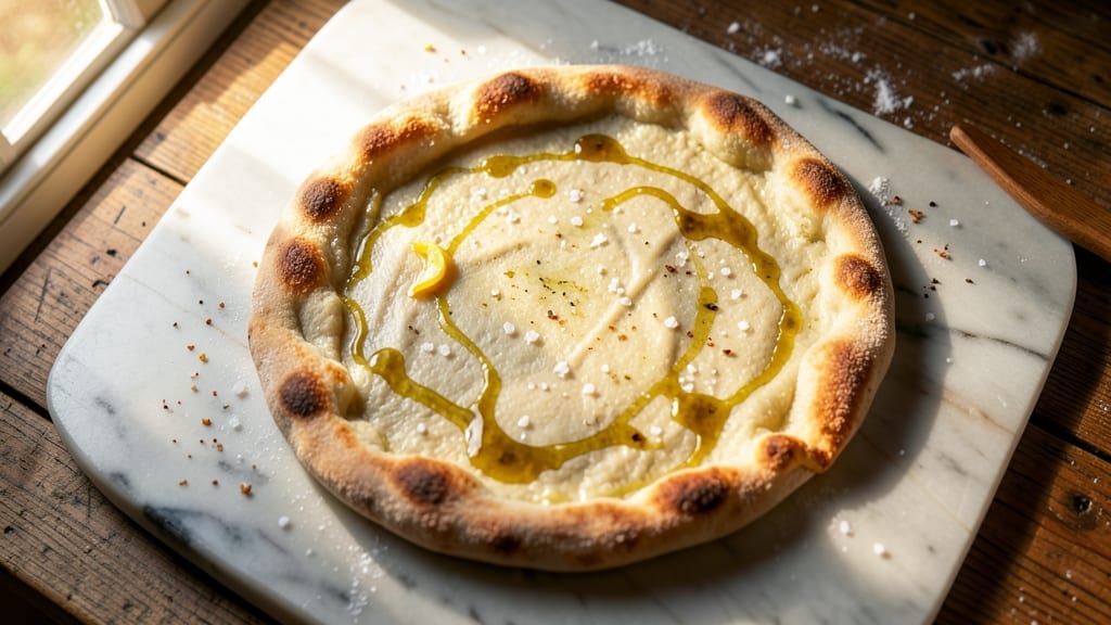 16-Inch Thin Crust Pizza Dough Recipe: Light, Airy Base With Zero-Knead Ease