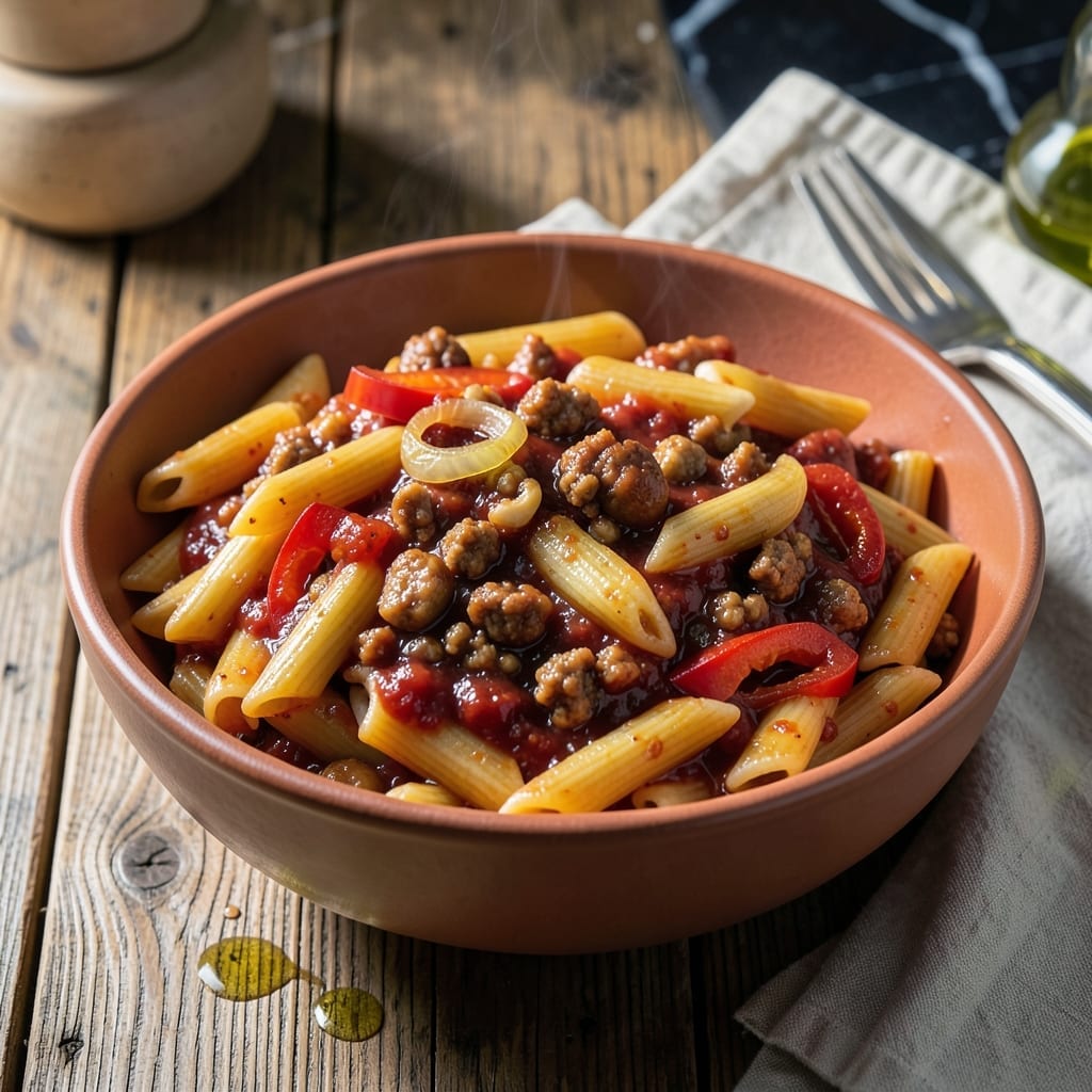 Crock Pot Pasta Recipe: Hands-Free Weeknight Magic