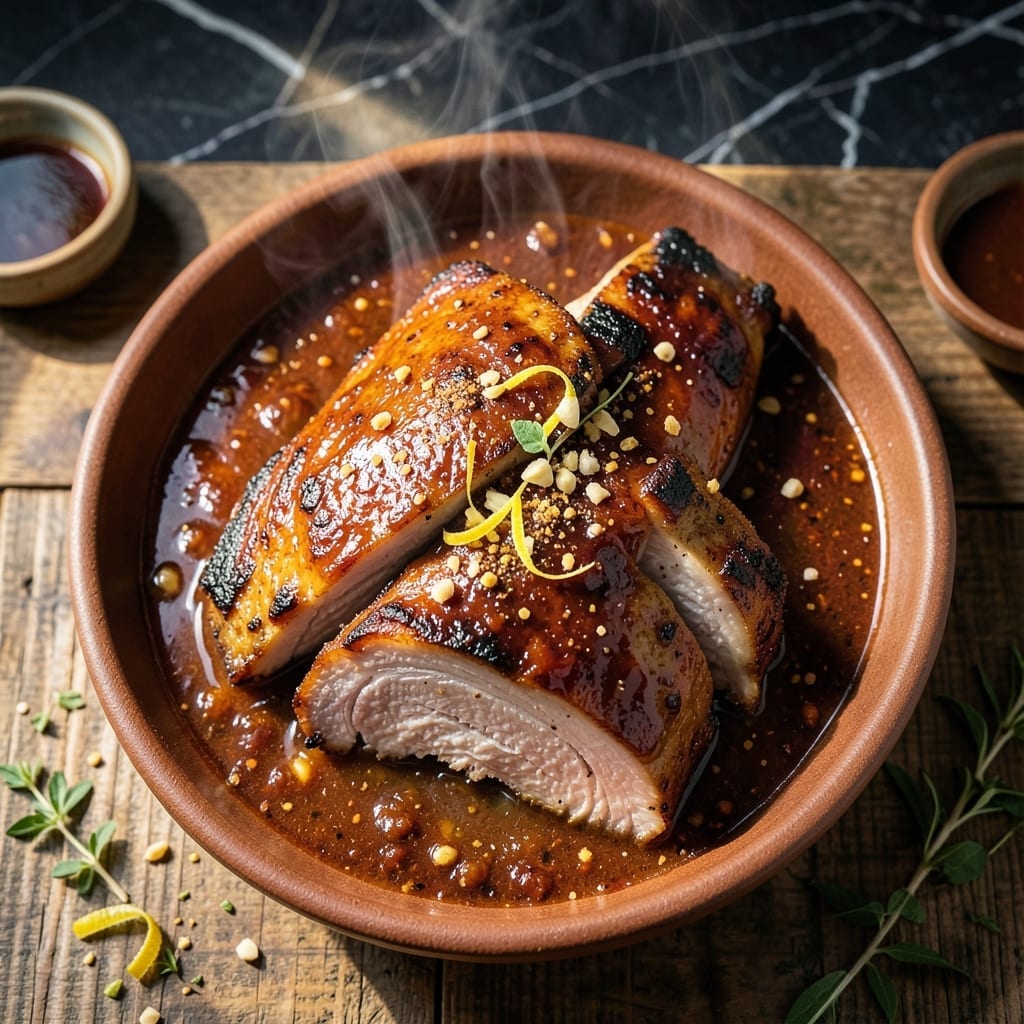 Pork Shoulder Crock Pot Recipe: Smoky BBQ Shreds With Minimal Effort