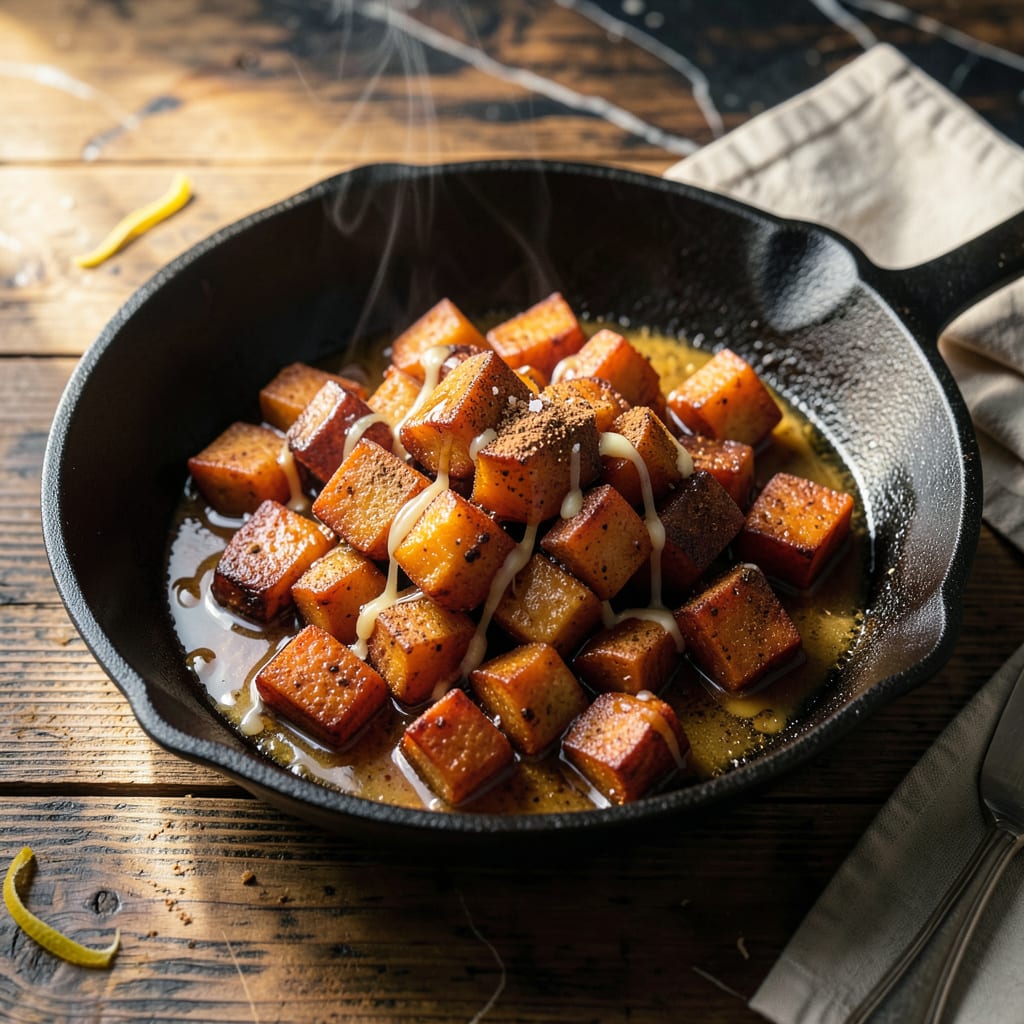 Comprehensive Candied Sweet Potatoes Recipe: Buttery, Caramelized Holiday Classic visual reference