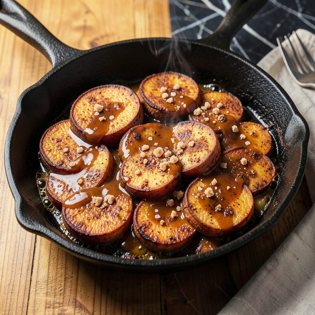Candied Sweet Potatoes Recipe Stove Top: Caramelized Glaze in 30 Minutes detailed visual guide