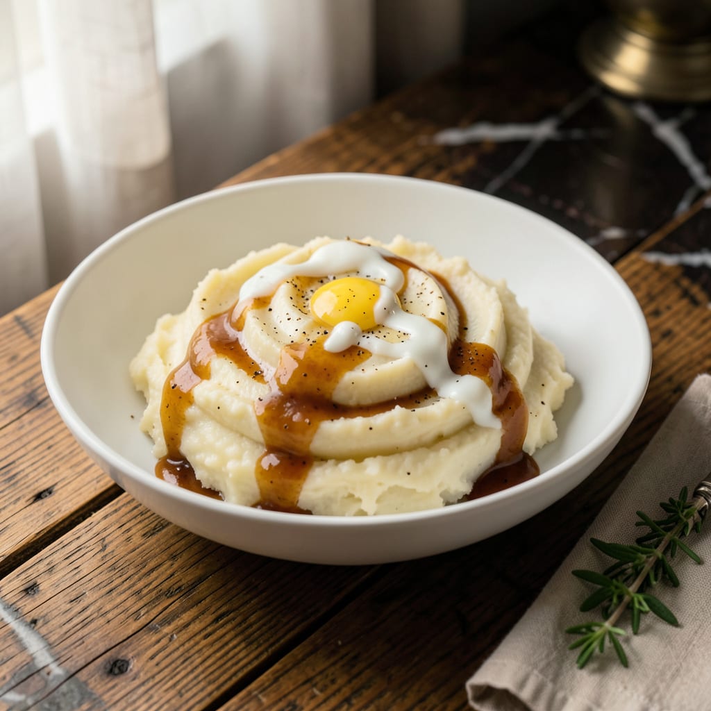 Comprehensive Capital Grille Mashed Potatoes Recipe: Creamy Restaurant Quality Comfort visual reference