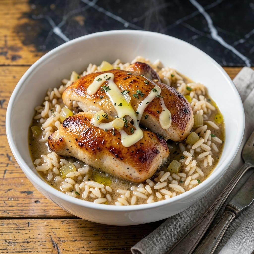Chicken and Rice A Roni Crock Pot Recipe: Hands-Off Savory One-Pot Meal
