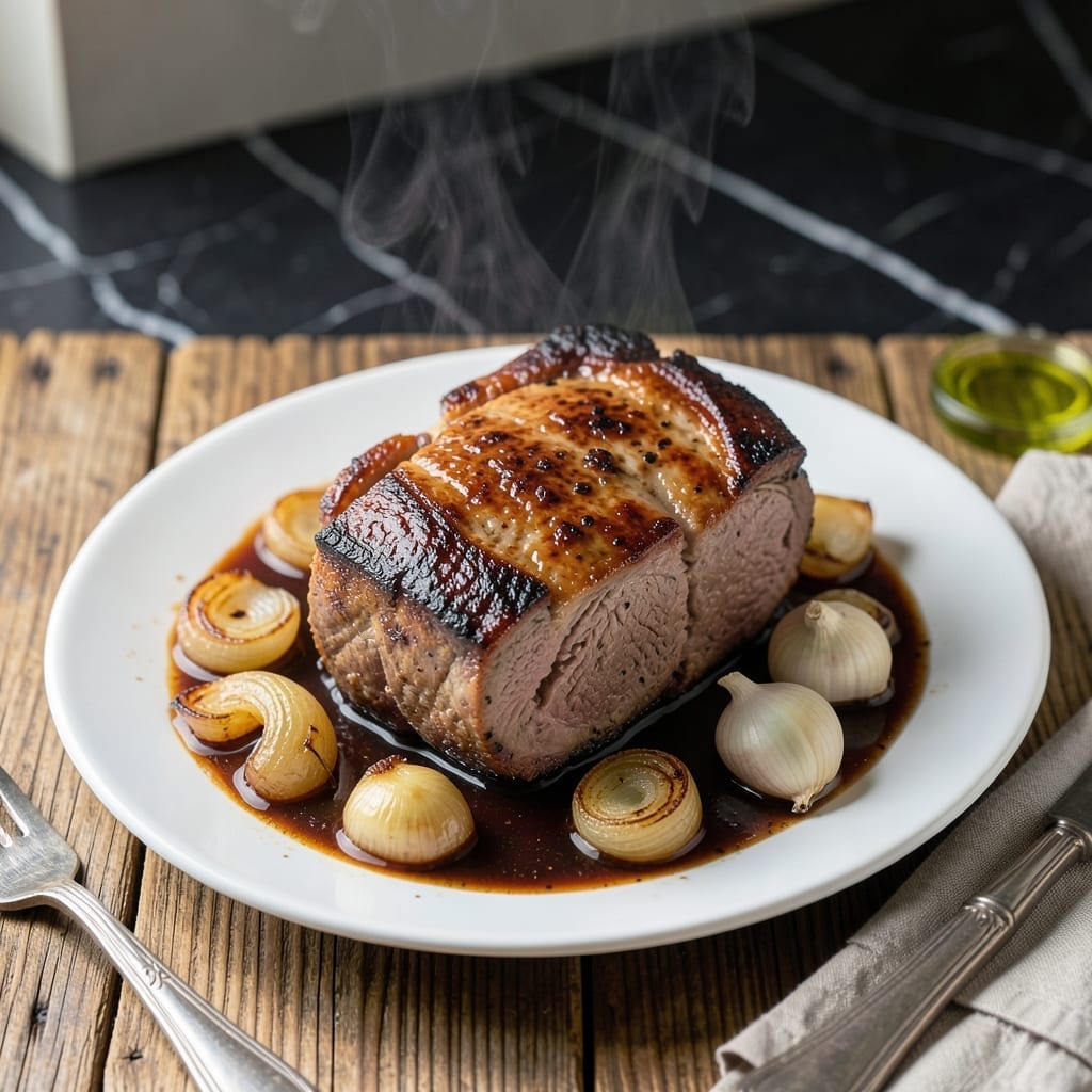 Frozen Beef Roast Instant Pot Recipe: Fall-Off-The-Bone Tender in 90 Minutes Frozen Beef Roast Instant Pot Recipe: Fall-Off-The-Bone Tender in 90 Minutes