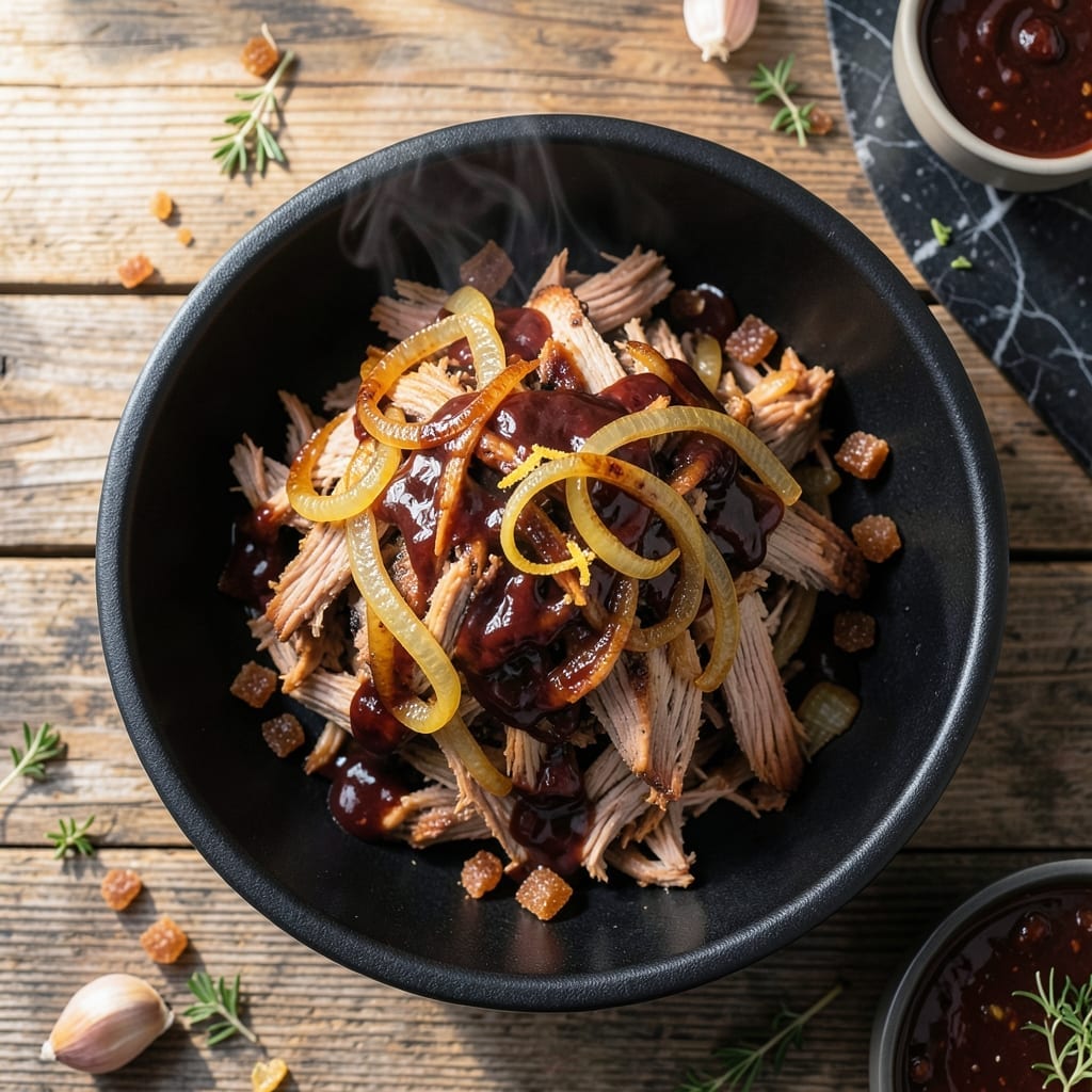 BBQ Pork Tenderloin Crock Pot Recipe: Smoky Sweetness Without the Fuss