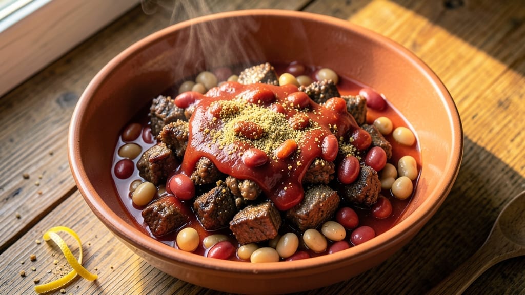 6-Ingredient Chili Recipe: Bold Spice and Beans in Under 30 Minutes 6-Ingredient Chili Recipe: Bold Spice and Beans in Under 30 Minutes