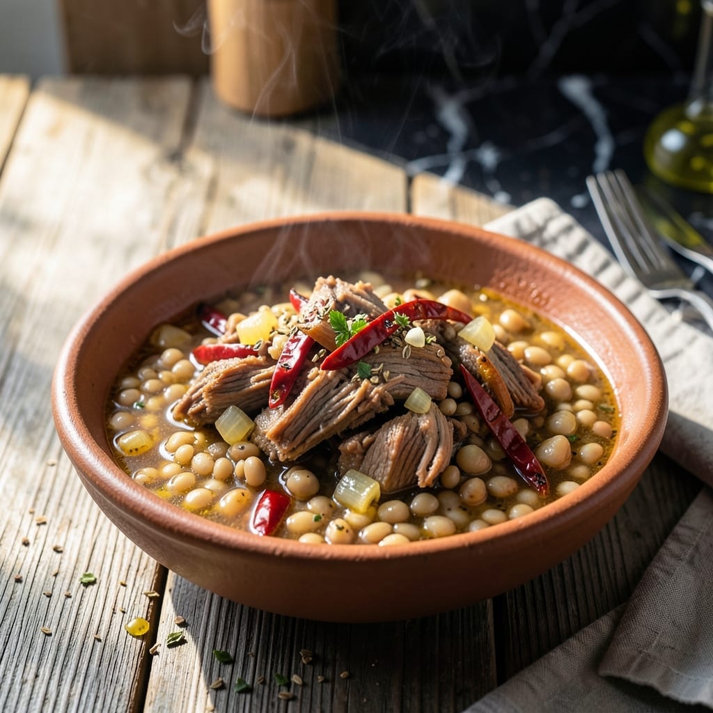 Instant Pot Posole Recipe: Traditional Mexican Soup in a Fraction of the Time
