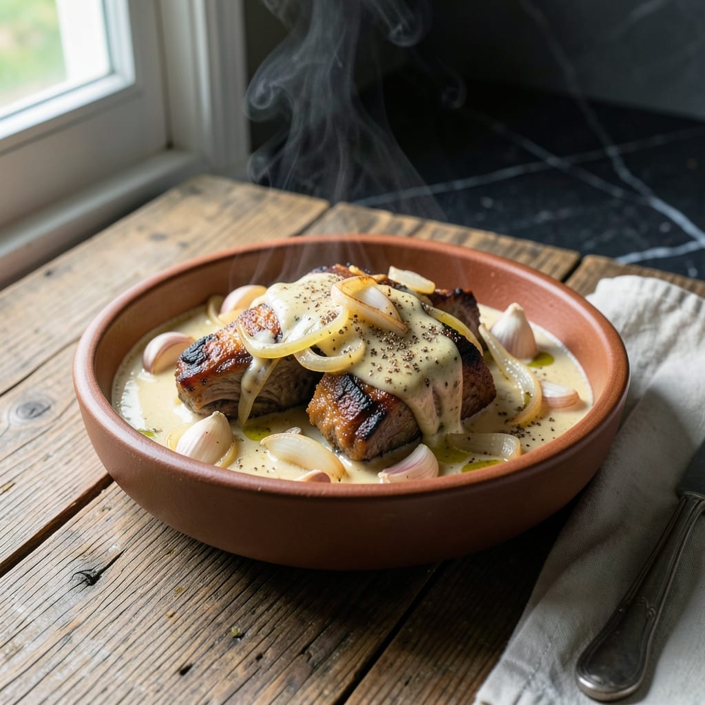 Crock Pot Goat Recipe: Tender Spiced Curry With Coconut Milk Crock Pot Goat Recipe: Tender Spiced Curry With Coconut Milk