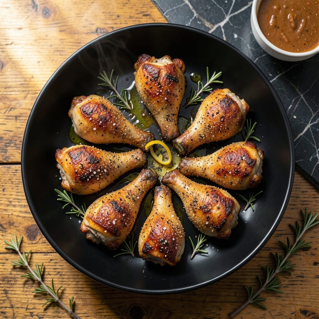 Insta Pot Chicken Leg Recipe: Pressure-Cooked Fall-Off-The-Bone Tenderness Insta Pot Chicken Leg Recipe: Pressure-Cooked Fall-Off-The-Bone Tenderness