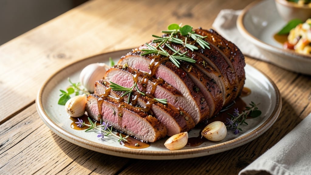 2 Pound Rump Roast Recipe: Herb-Crusted Roast with Deep Flavor Infusion