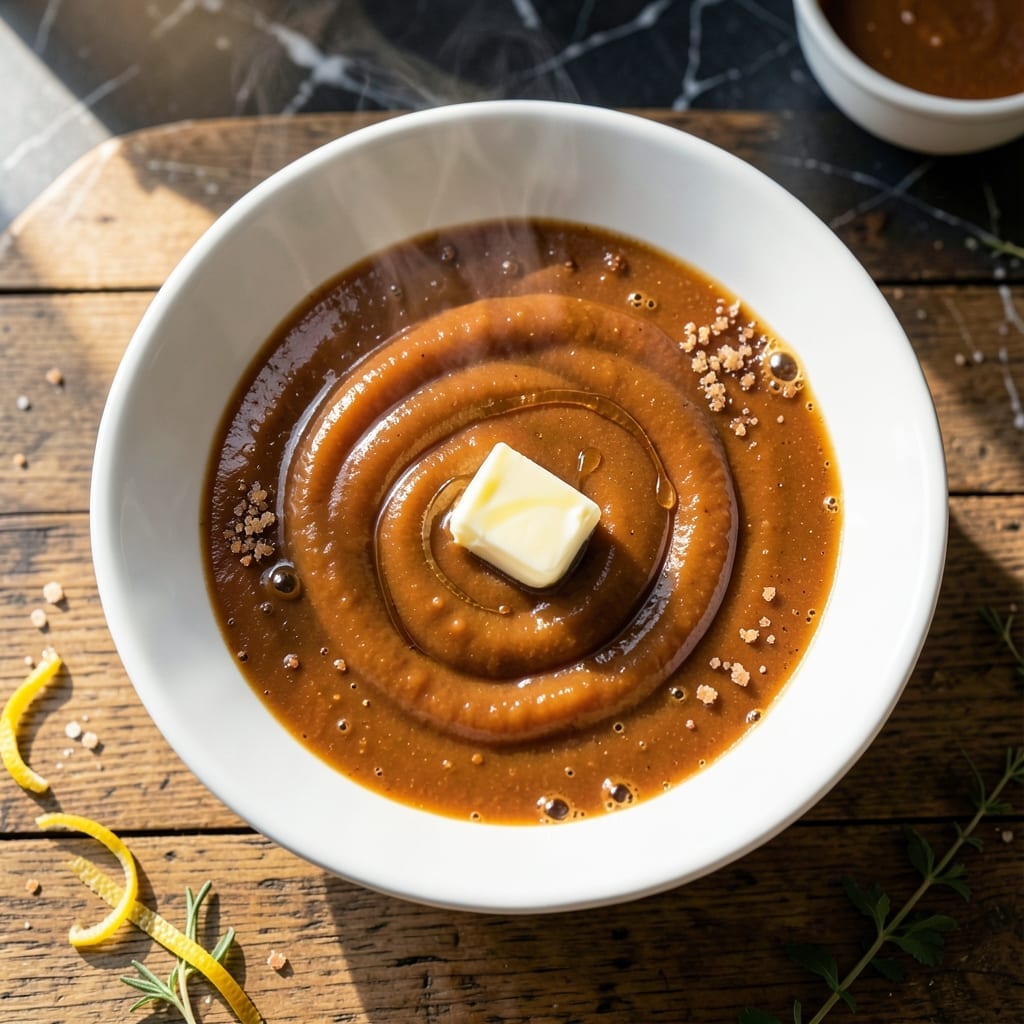 Crock Pot Caramel Recipe: Rich Buttery Spread for Desserts