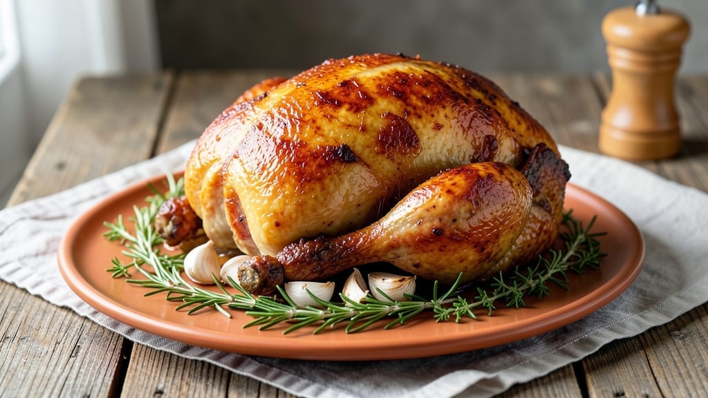12-Hour Turkey Recipe: Slow-Roasted to Juicy, Golden Perfection 12-Hour Turkey Recipe: Slow-Roasted to Juicy, Golden Perfection