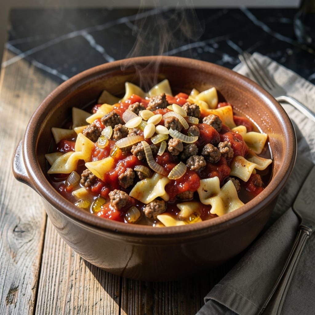 Bow Tie Pasta Crock Pot Recipe: Al Dente Perfection With Minimal Effort