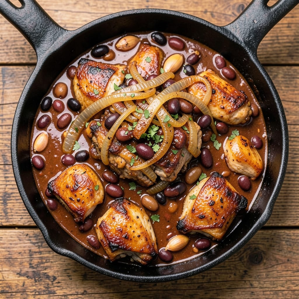 3 Bean Chicken Chili Recipe: Hearty One-Pot with Smoky Depth 3 Bean Chicken Chili Recipe: Hearty One-Pot with Smoky Depth