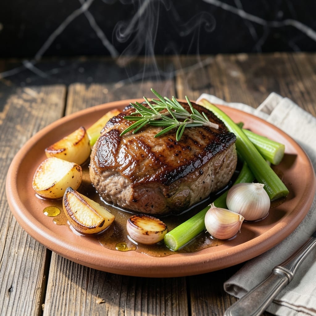 Pot Roast Recipe Without Carrots: Herb-Infused Slow Cooked Beef Pot Roast Recipe Without Carrots: Herb-Infused Slow Cooked Beef