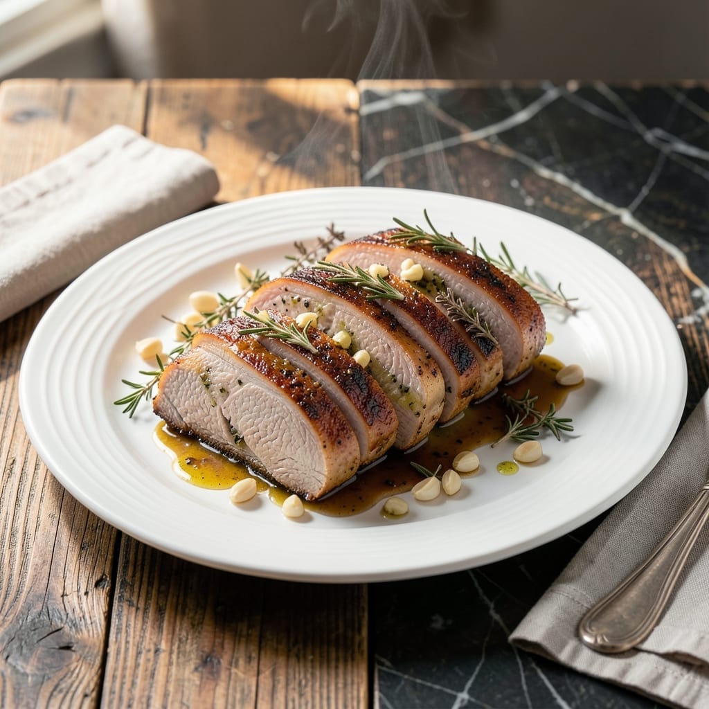 Turkey Tenderloin Instant Pot Recipe: Pressure-Cooked Juiciness in Minutes