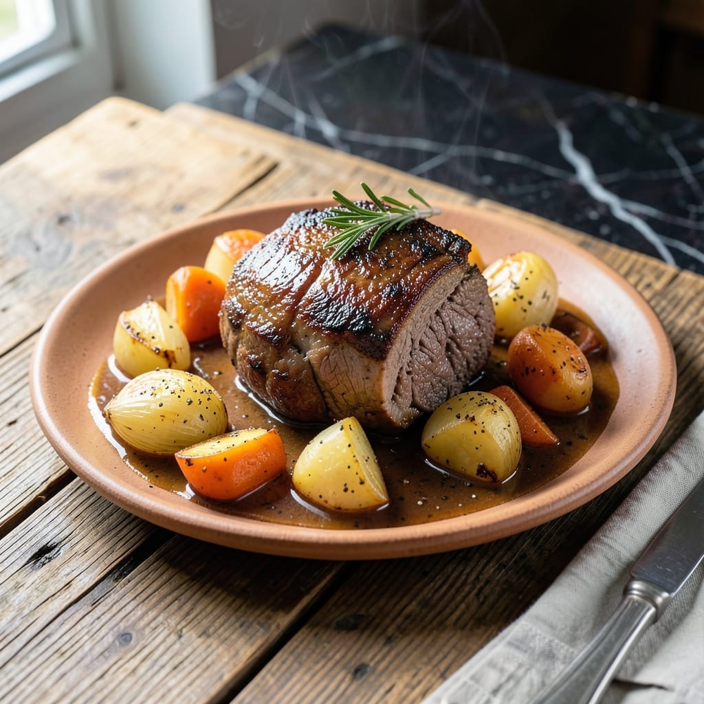 English Pot Roast Recipe Oven: Slow-Braised Beef With Herb-Infused Depth English Pot Roast Recipe Oven: Slow-Braised Beef With Herb-Infused Depth