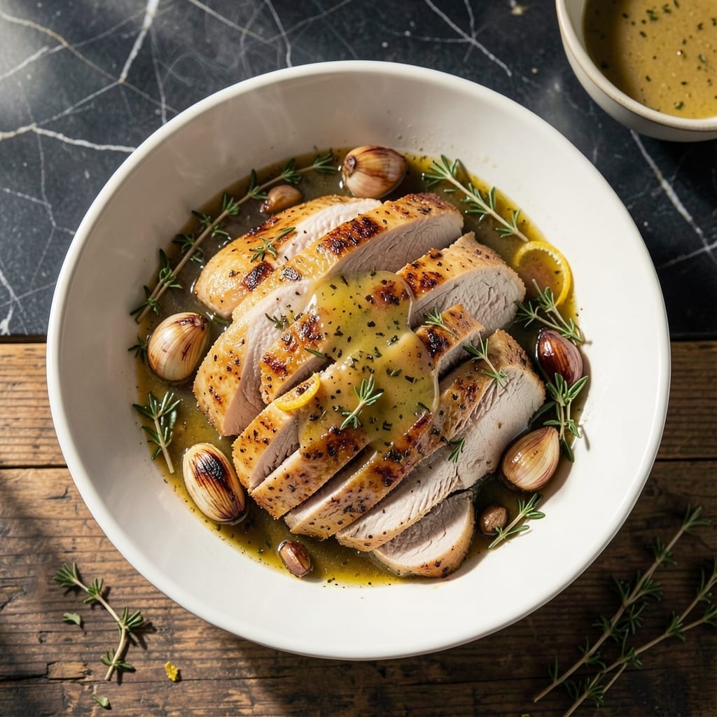 Turkey Breast Tenderloin Crock Pot Recipe: Slow-Cooked Juiciness With Herbs Turkey Breast Tenderloin Crock Pot Recipe: Slow-Cooked Juiciness With Herbs