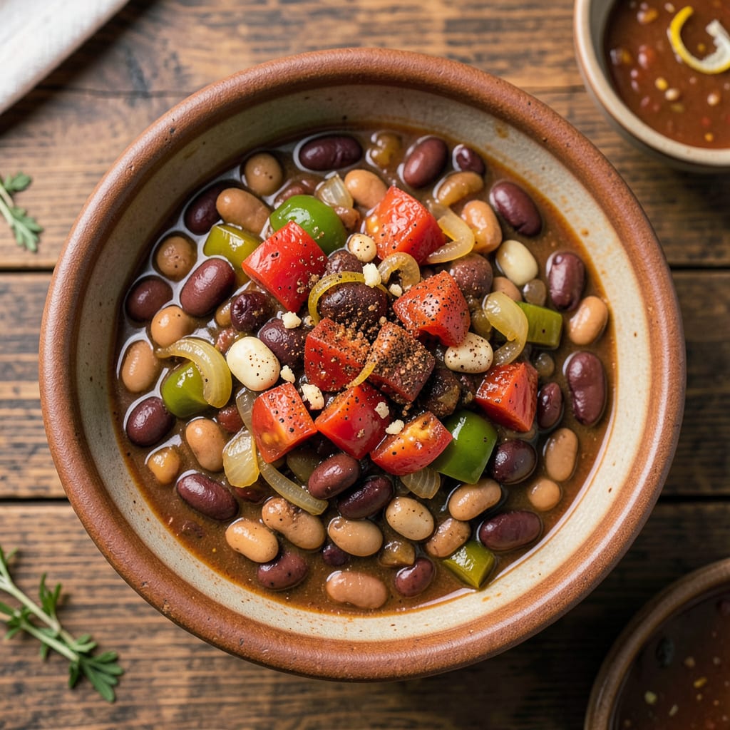 Chili Recipe With Instant Pot Dry Beans: Hearty, No Soak Comfort in 60 Minutes detailed visual guide