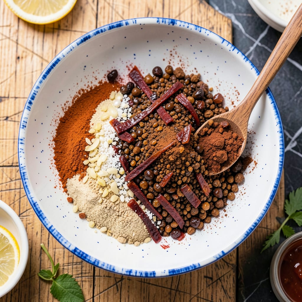 Comprehensive Chipotle BBQ Rub Recipe: Smoky Sweet Spice Blend for Bold Flavor visual reference