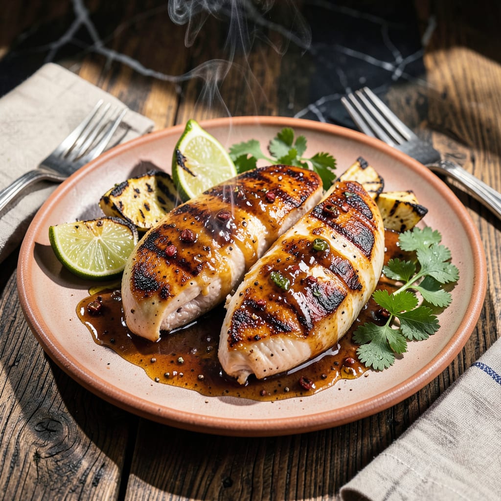 Visual representation of Chipotle Chicken Recipe: Smoky, Juicy Perfection in 30 Minutes