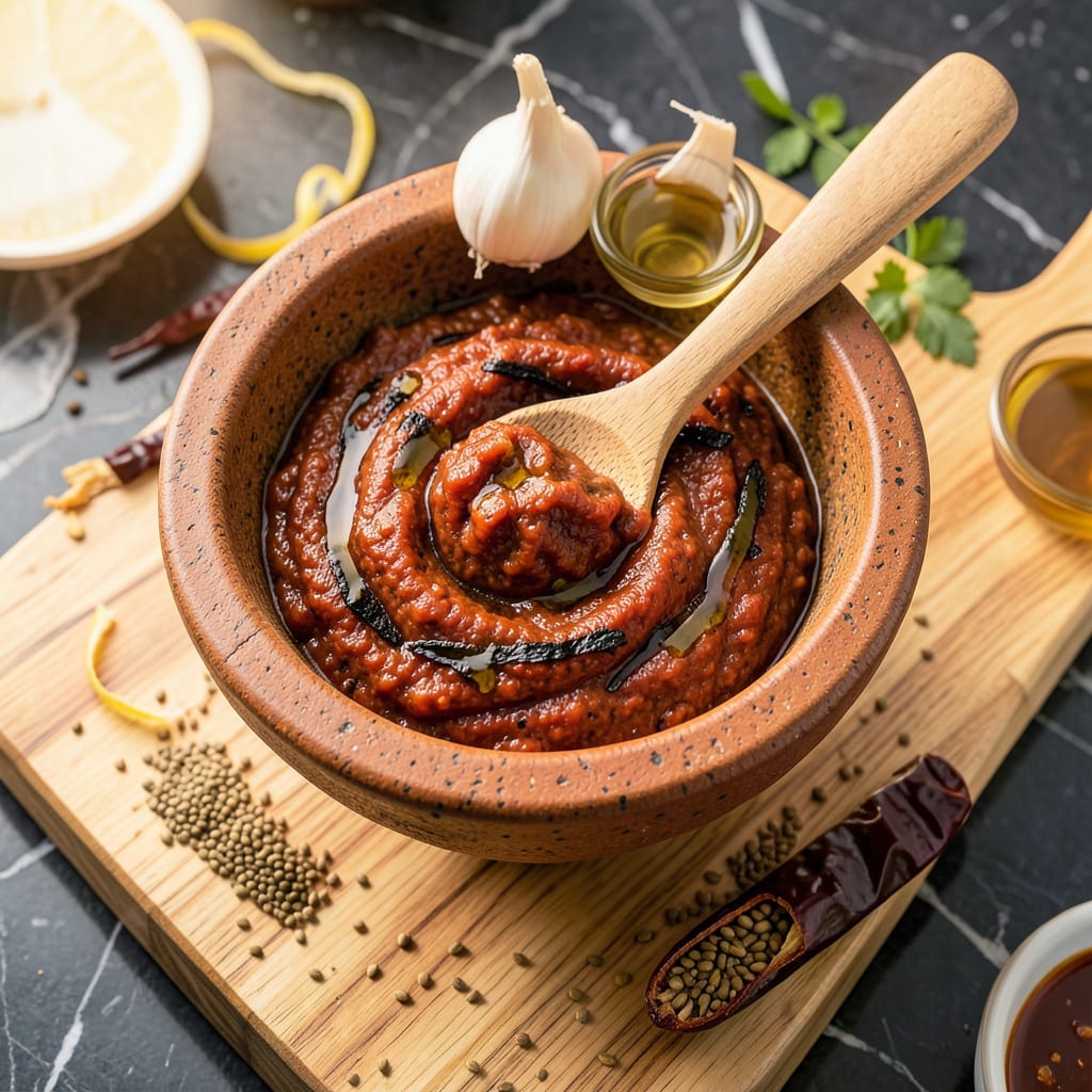 Chipotle Paste Recipe: Smoky Heat for Marinades and Sauces detailed visual guide