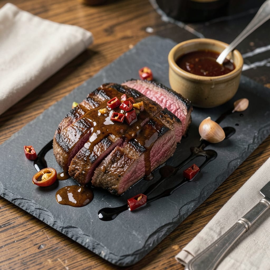 Complete Chipotle Steak Sauce Recipe: Smoky, Spicy Glaze for Grilling Season overview image