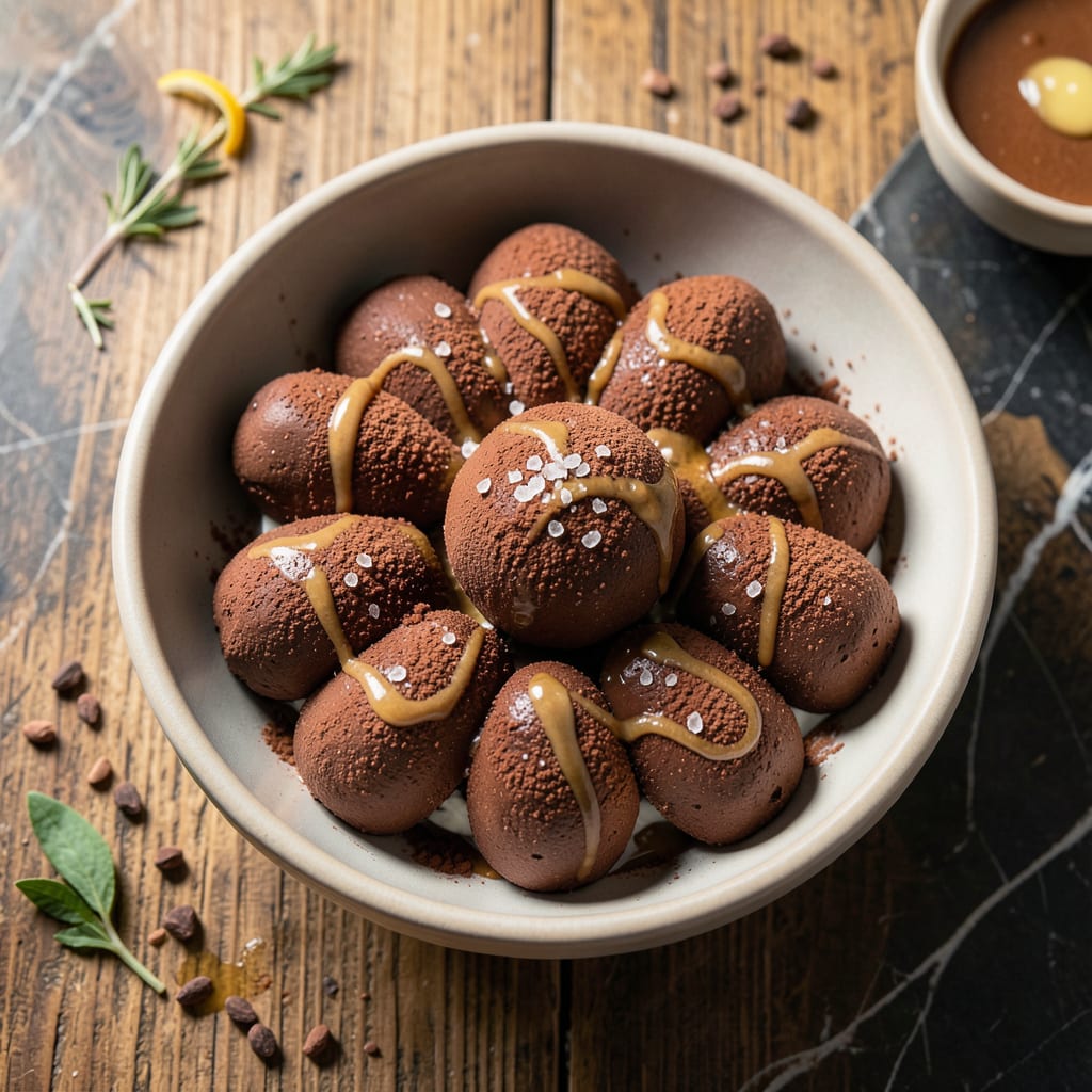 Comprehensive Chocolate Keto Fat Bomb Recipe: Rich Indulgence Without the Sugar visual reference