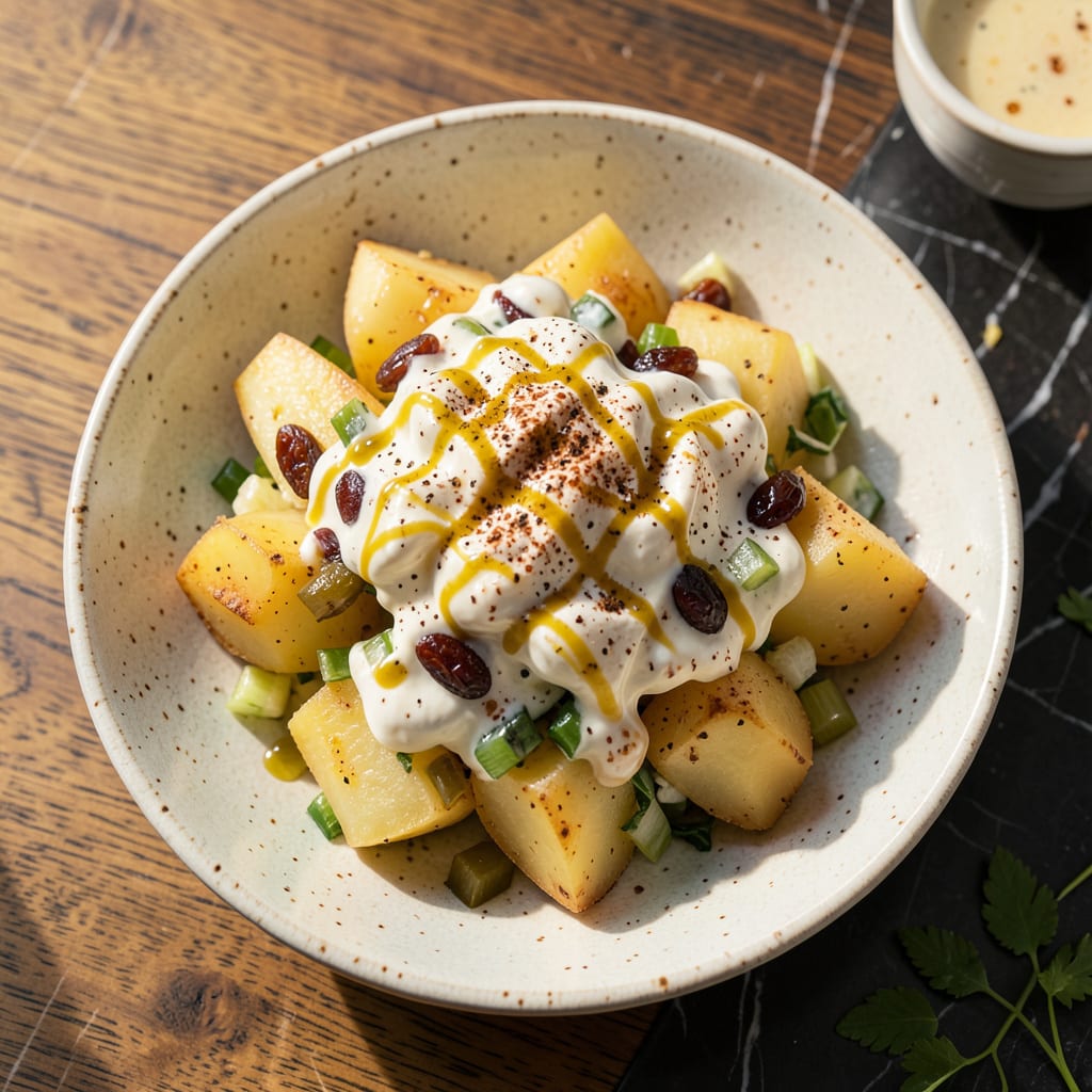 City BBQ Potato Salad Recipe: Creamy, Smoky Backyard Favorite detailed visual guide